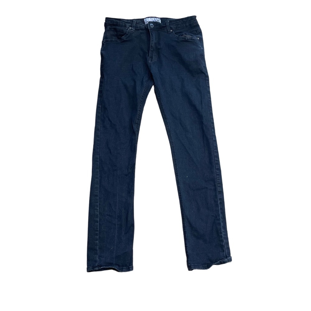 Navy blue jeans| Dark blue jeans